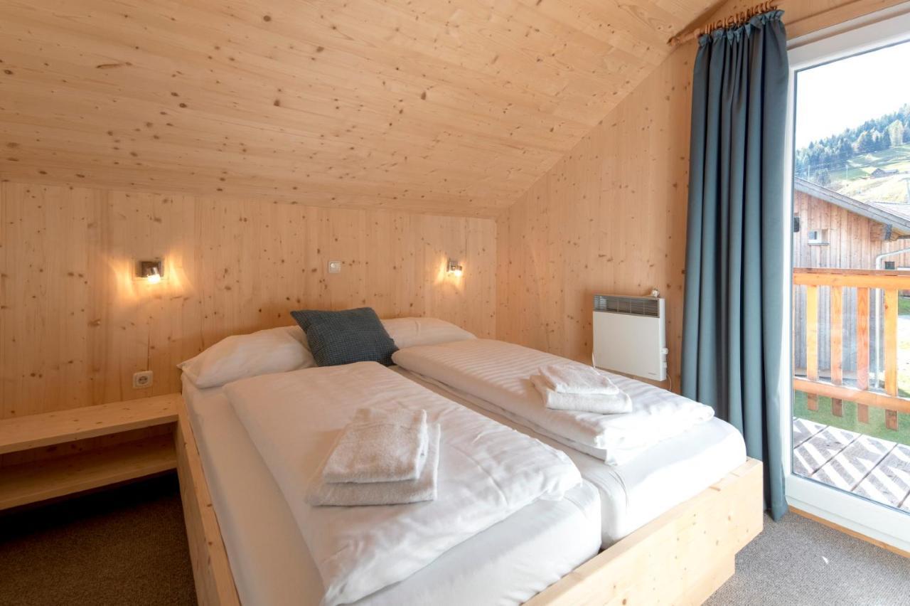 Hirsch Chalet Sankt Lorenzen ob Murau Extérieur photo